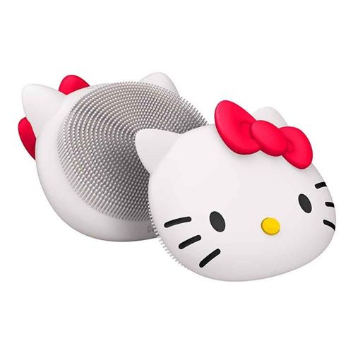 Facial Brush GESKE| 3 in 1 , Hello Kitty starlight slika 1