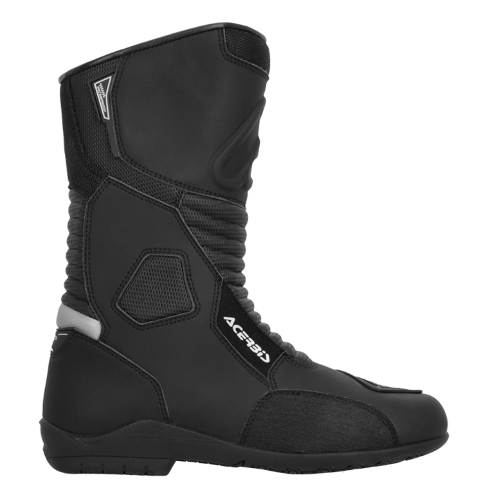 Cipele za motor Acerbis Katram - Crne vel.42 slika 2