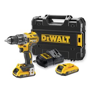 Dewalt DCD791D2 aku udarna xr bušilica/odvijač 18 v 2,0ah  