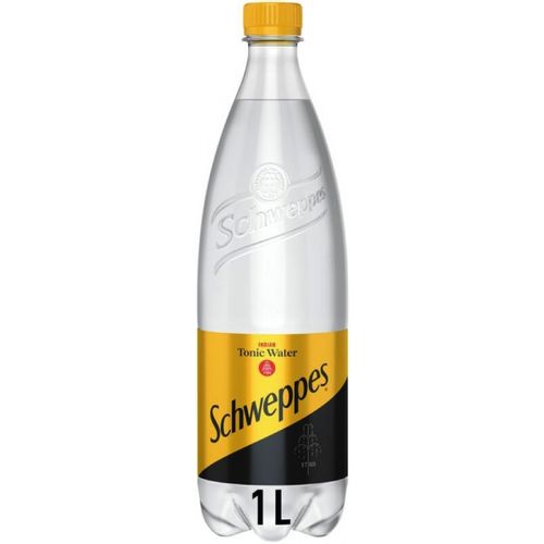 Schweppes Tonic Water 1 lit  slika 1