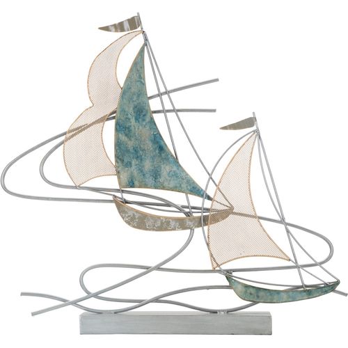 Mauro Ferretti Skulptura regata cm 64x8,9x60 slika 1
