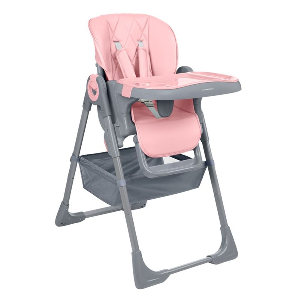 Kikka Boo Hranilica za bebe Comfy, Pink slika 1