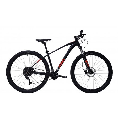 Capriolo bicikl MTB AL-PHA 9.5 29" BLACK slika 1