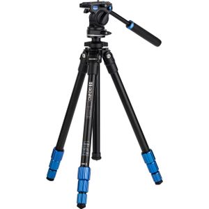 Stativ Benro Slim Video kit w S2C short handle head