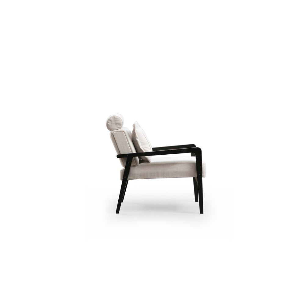 Apollo - Kremasti Wing Chair slika 5