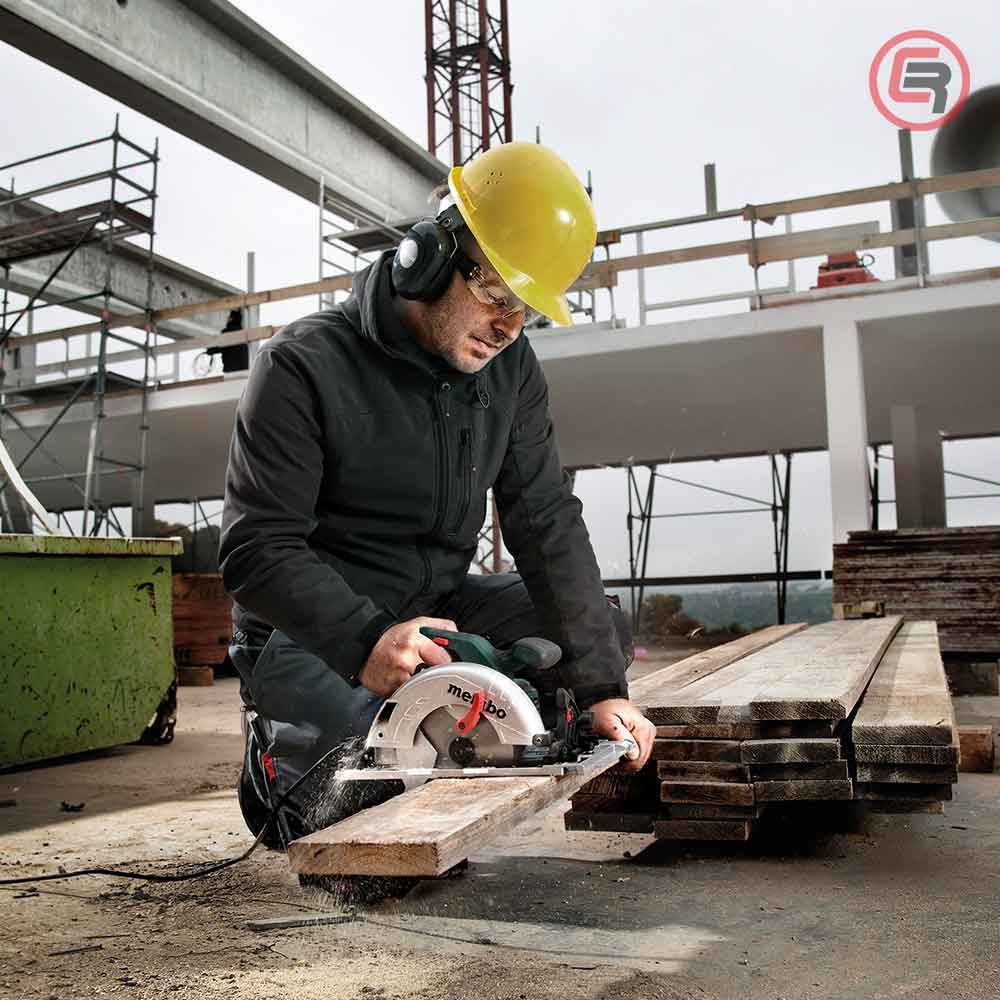 Metabo Pila Kružna KS 55 FS Ručna 1.200 W / 160 mm - 600955000 slika 4