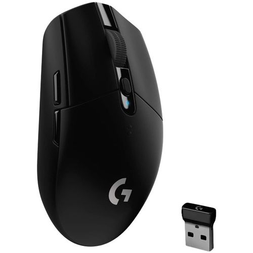 LOGITECH G305 Gaming Wireless crni miš slika 3