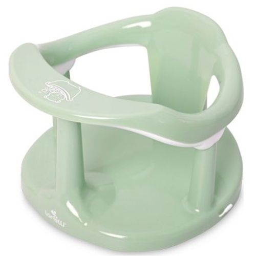 Lorelli Adapter/Stolica Za Kadu - Ring Happy Bubbles Frosty Green Bear slika 1