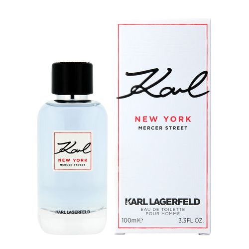 Karl Lagerfeld Karl New York Mercer Street Eau De Toilette 100 ml (man) slika 2