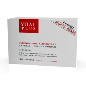 VITAL PLUS ACTIVE CPS A90 PROMO