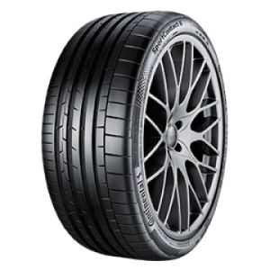 CONTINENTAL ljetna guma 245/35R20 XL 95Y SportContact 6