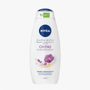 Nivea gel za tuširanje Cashmere moments 750ml