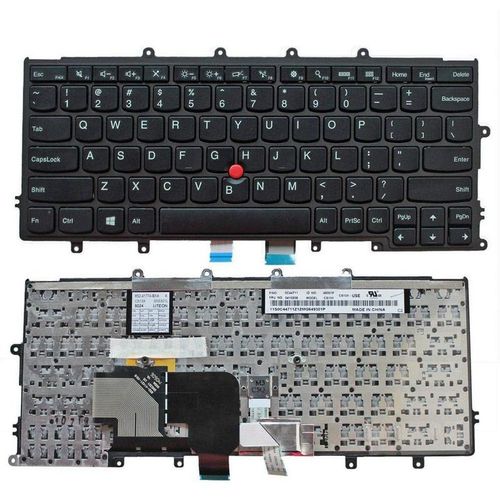 Tastatura za laptop Lenovo Thinkpad X240 X240s X250 X260 slika 1