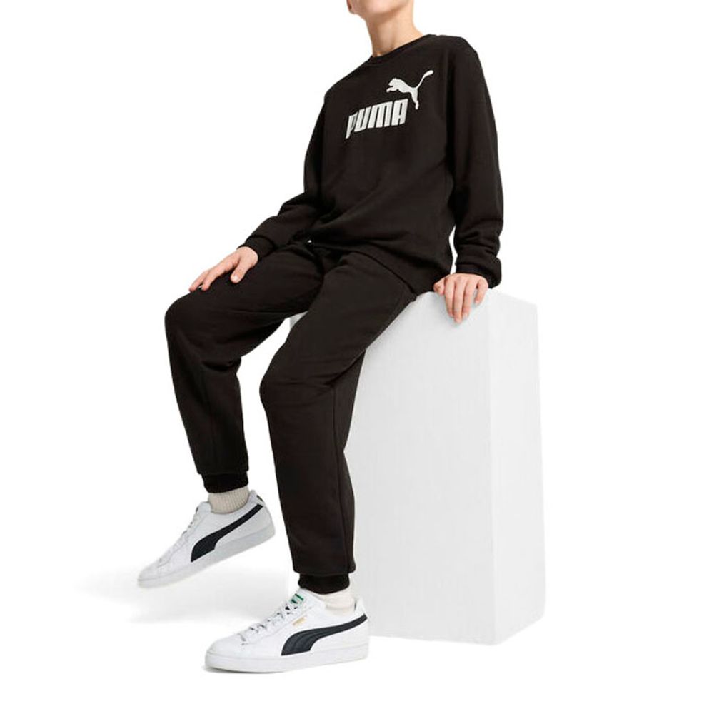 Puma Komplet trenerka za djecu ESS No.1 Logo Crew Sweat Suit TR B slika 3