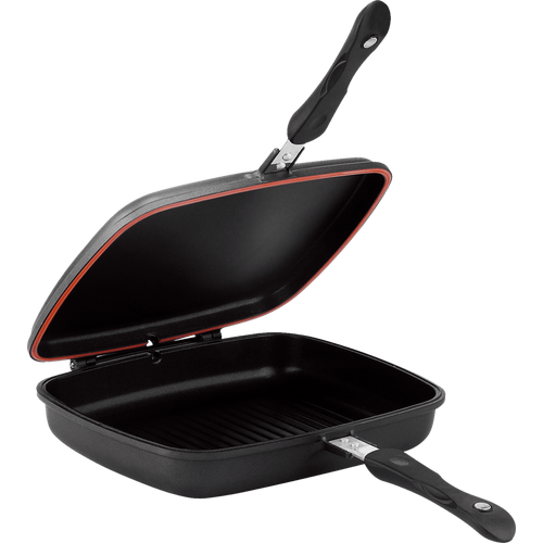 Floria Dvostruka grill tava - ZLN7019 slika 3