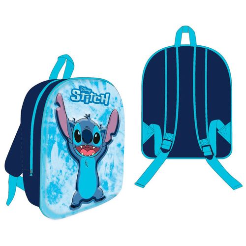 Disney Stitch 3D backpack 30cm slika 2