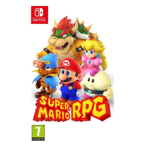 Switch Super Mario RPG slika 1