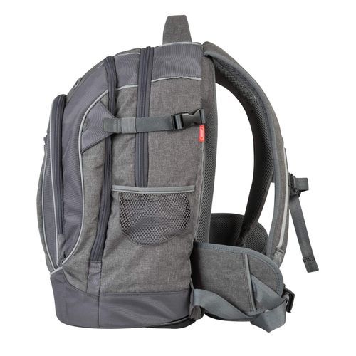 Target ruksak Airpack switch melange grey slika 3