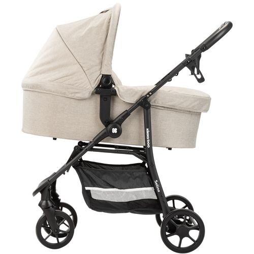 Kikka Boo kolica 3u1 Selina Light Beige slika 9