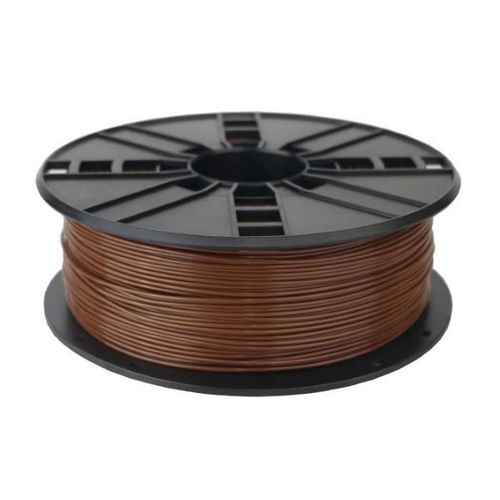 3DP-PLA1.75-01-BR PLA Filament za 3D stampac 1.75mm, kotur 1KG, Brown slika 3