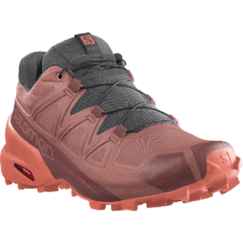 Salomon Speedcross 5 W Brick dust/Permision slika 1