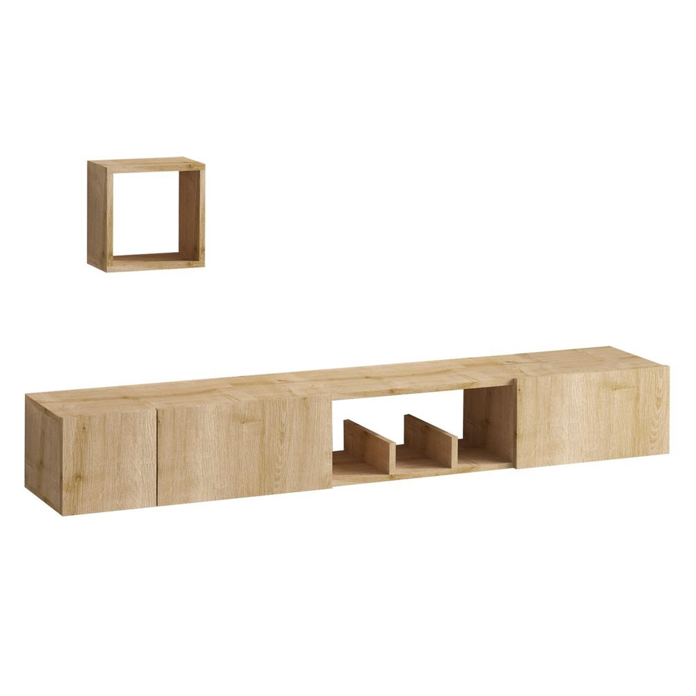 Avior Sapphire Oak TV Unit slika 5