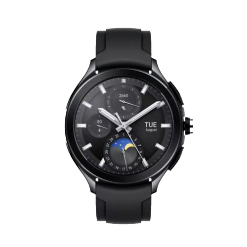 Xiaomi pametni sat Watch 2 Pro Black Case slika 1