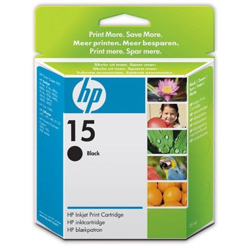 Tinta Hp C6615DE, HP15, black slika 2