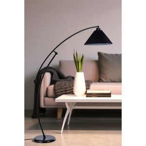 Opviq Podna lampa 590, crna