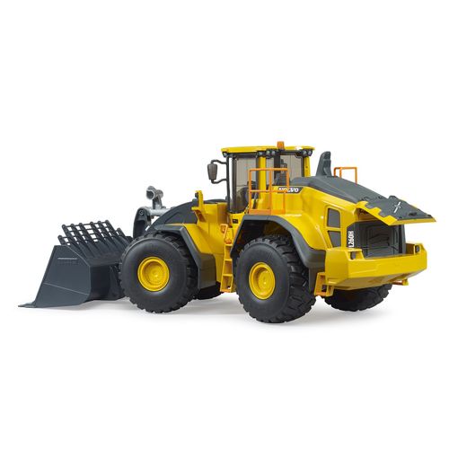 Bruder Bager Volvo L260H slika 4