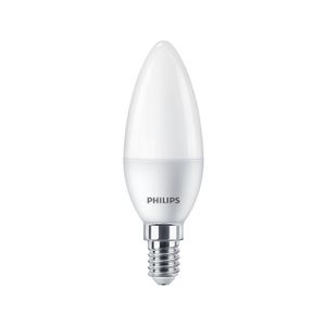 PS796 Philips LED sijalica 5W (40W) B35 E14 WW 2700K FR ND 1PF/12