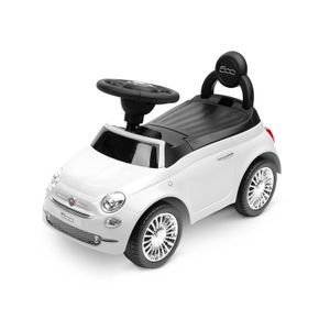 Toyz guralica Fiat 500 white