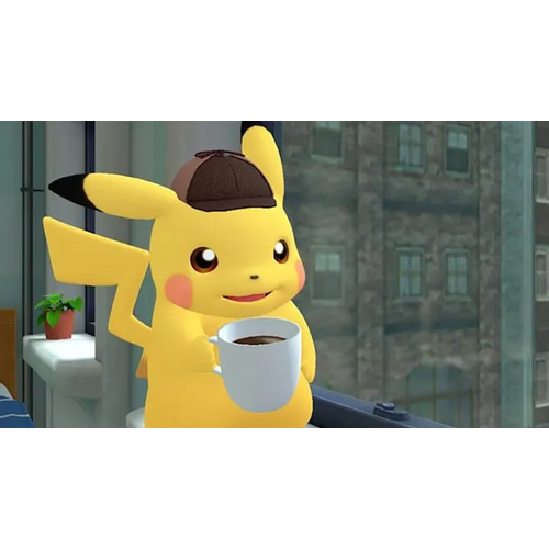 Detective Pikachu se Vraća (Nintendo Switch) slika 2