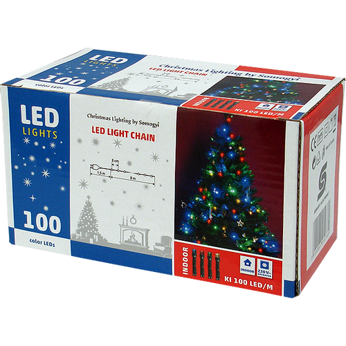 home Dekorativna LED rasvjeta - KI 100 LED/M slika 2