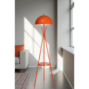 Opviq Podna lampa 015, narančasta
