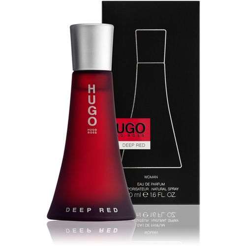 Hugo Boss Deep Red Eau De Parfum 50 ml (woman) slika 1