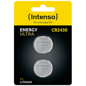 (Intenso) Baterija litijska, CR2430/2, 3 V, dugmasta, blister  2 kom - CR2430/2