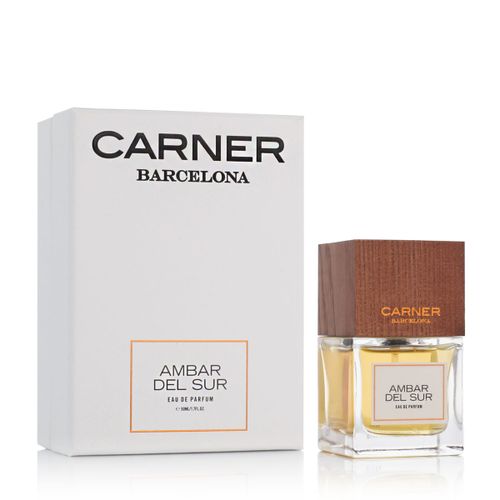 Carner Barcelona Ambar Del Sur Eau De Parfum 50 ml (unisex) slika 3