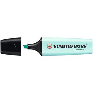 STABILO textmarker BOSS PASTEL TIRKIZ