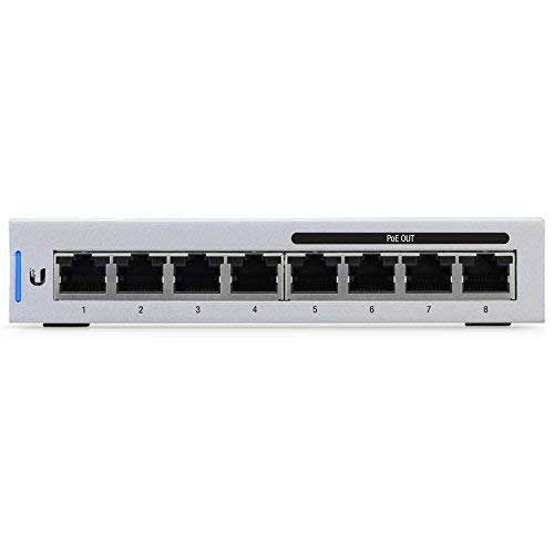 UBIQUITI 8 Port Gigabit UniFi Switch - US-8-60W slika 2