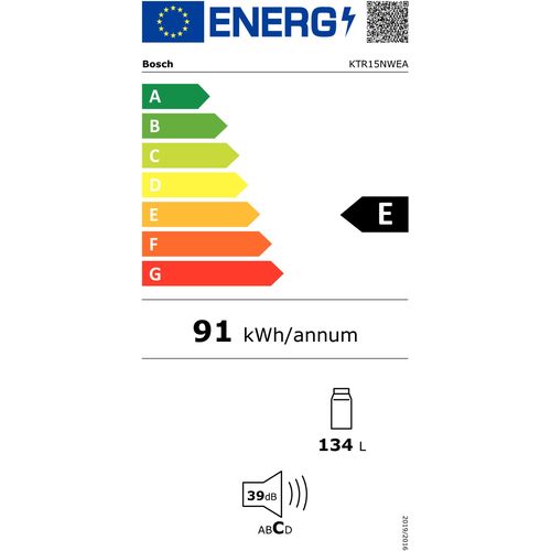 Bosch hladnjak KTR15NWEA slika 7