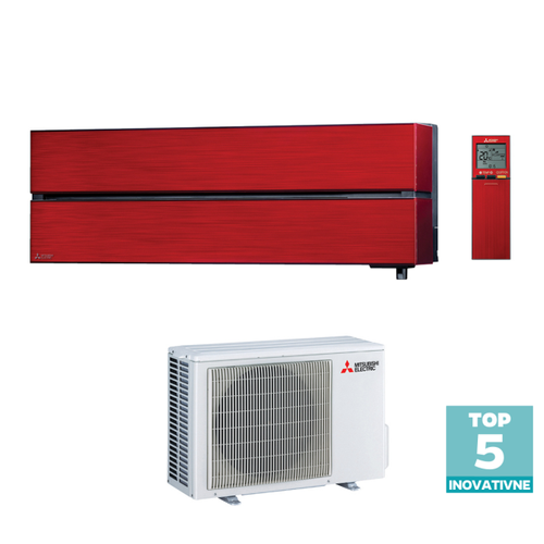 Mitsubishi Electric Kirigamine Style klima uređaj 2,5kW MSZ-LN25VG(R)/MUZ-LN25VG slika 1