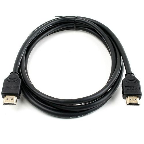 E-GREEN Kabl HDMI 2.1 M/M 2m crni 8K 60Hz slika 1
