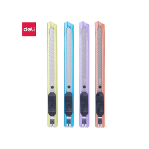 SKALPER DELI 9mm METALNI U BOJI E2066