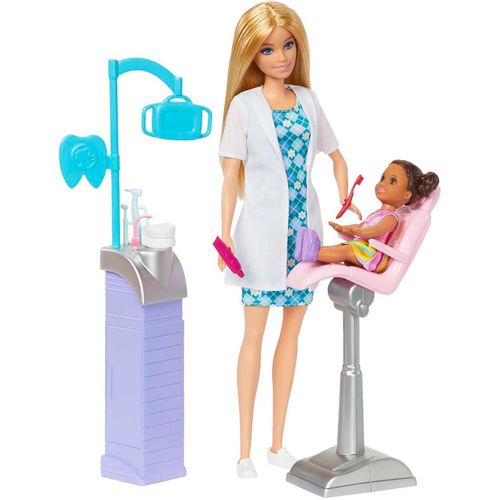 Barbie Dentist doll slika 3