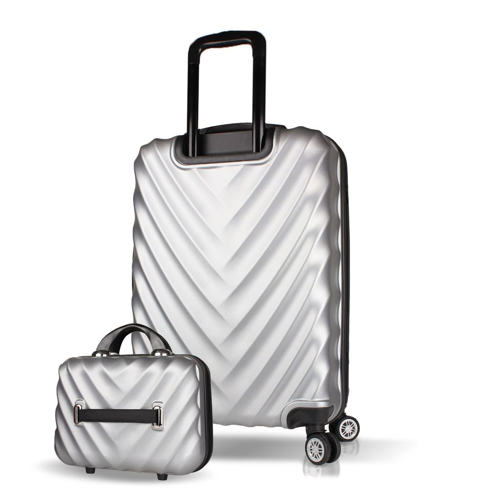 Set Kofera 7439 Sivi (2 Komada) slika 2