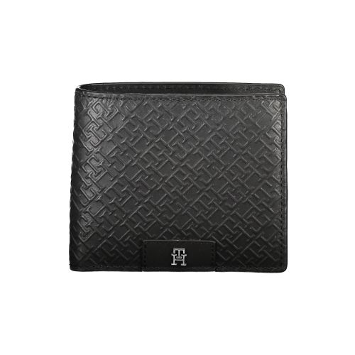 TOMMY HILFIGER MEN'S WALLET BLACK slika 1