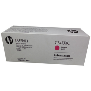 CF413XC, HP toner, bijela kutija, 5000 str,magenta