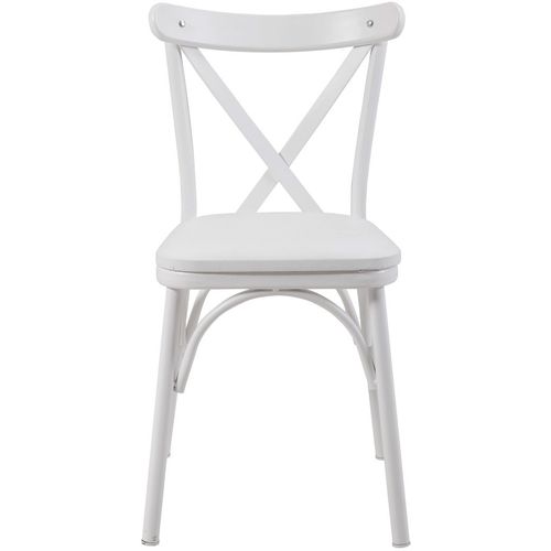 Woody Fashion Proširivi blagavaonski stol i stolice (3 komada) Ariah slika 9