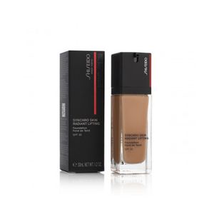 Shiseido Synchro Skin Radiant Lifting Foundation SPF 30 (360 Citrine) 30 ml